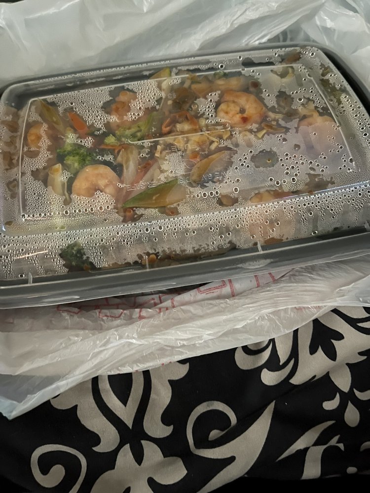 China Buffet and Hibachi