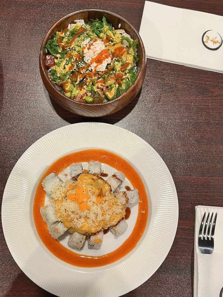 Shiki Hibachi Sushi - Hermiston