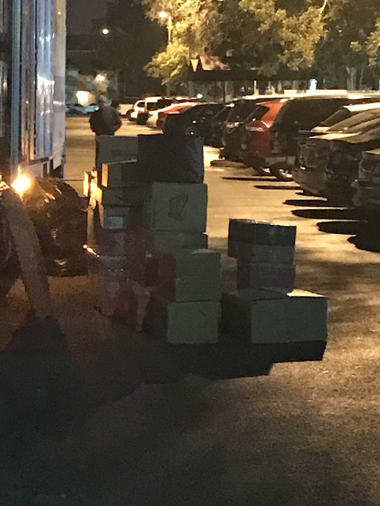 Sprint Van Lines