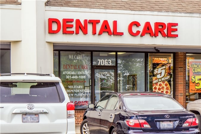 image of business Family Dental Care