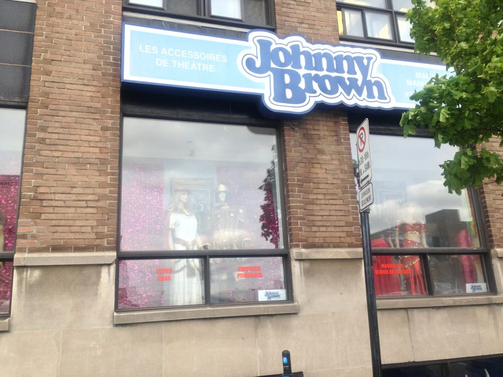 Johnny Brown