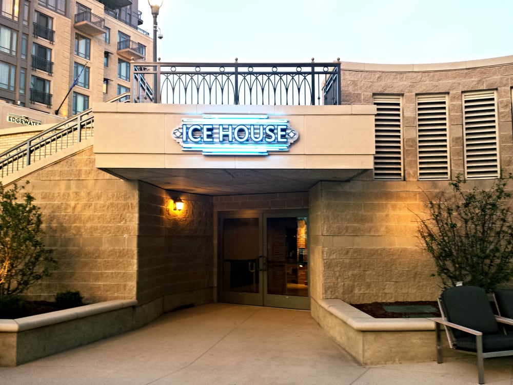 The Icehouse American (Traditional) 1001 Wisconsin Pl, Capitol, Madison, WI Restaurant