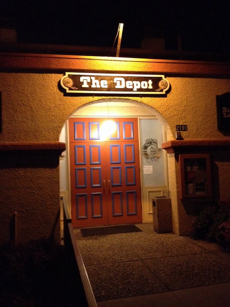 The Depot Steakhouse CLOSED Steakhouses 2191 High St, Oroville