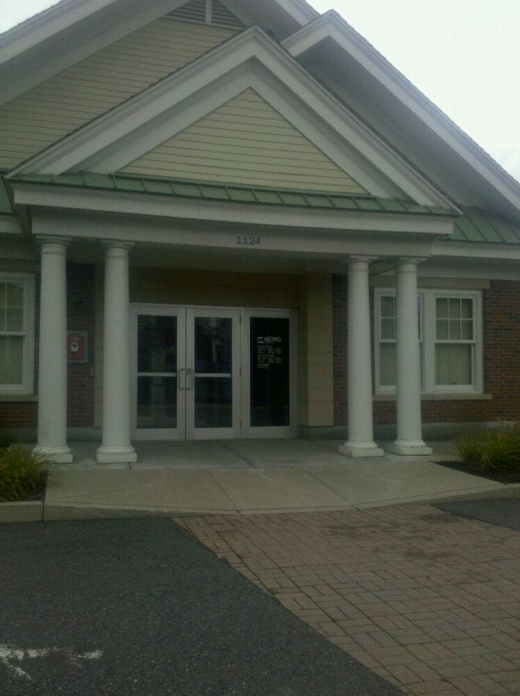 Metro Credit Union Banks & Credit Unions 1124 Worcester Rd