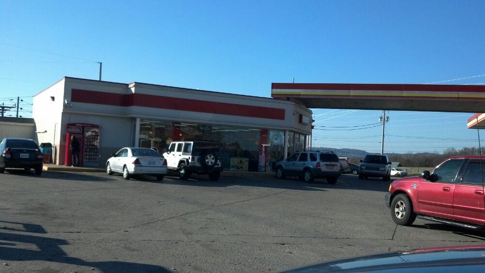 Kangaroo Express Gas Stations 8003 Horton Hwy, Arrington, TN