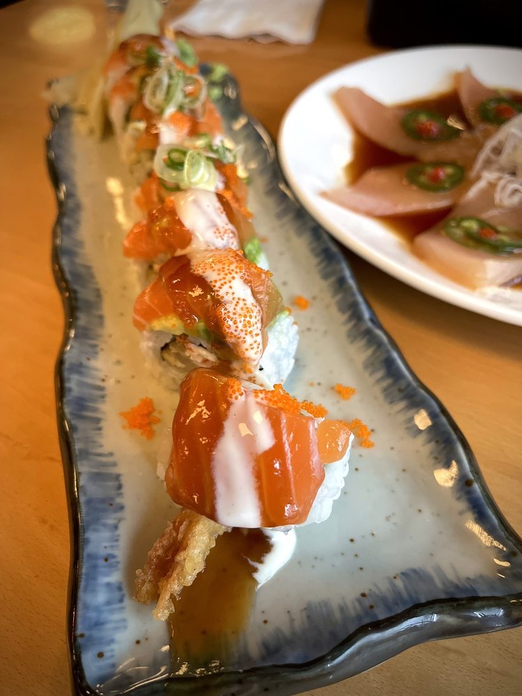 Sushi Cafe