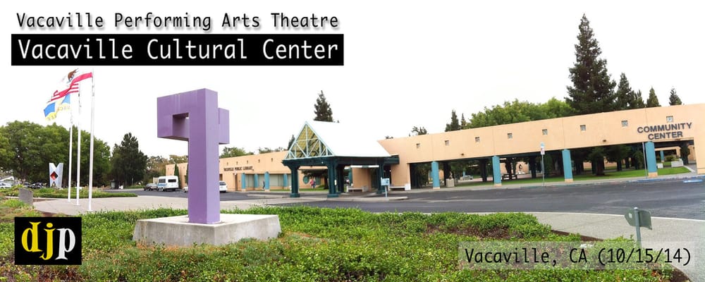 Vacaville Performing Arts Theatre