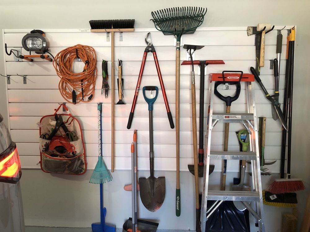 Garage Guru Storage Systems