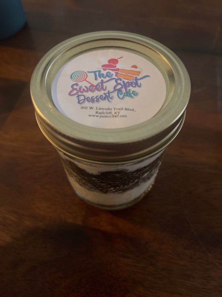 The Sweet Spot Dessert Cafe