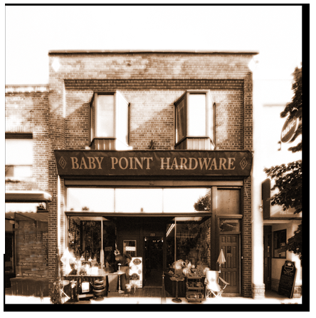 Baby Point Hardware