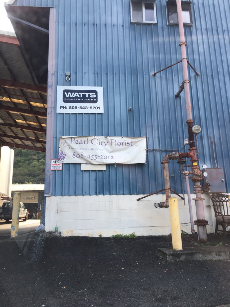 Pearl City Florist Florists 961385 Waihona St, Pearl City, HI