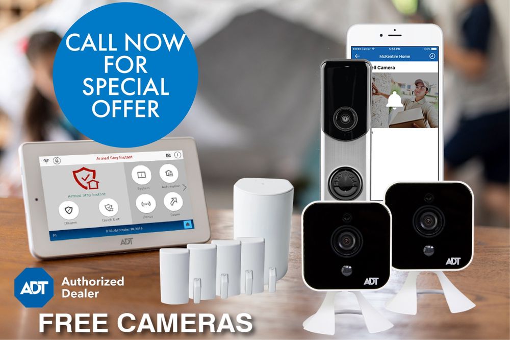 ADT Security Pros - Authorized Provider