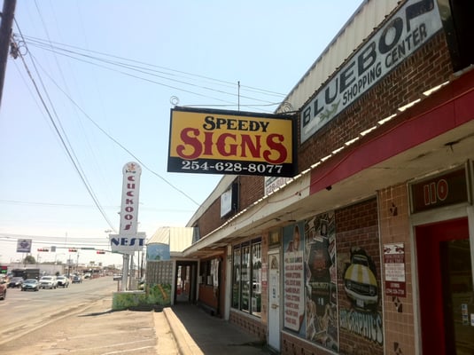Speedy Signs