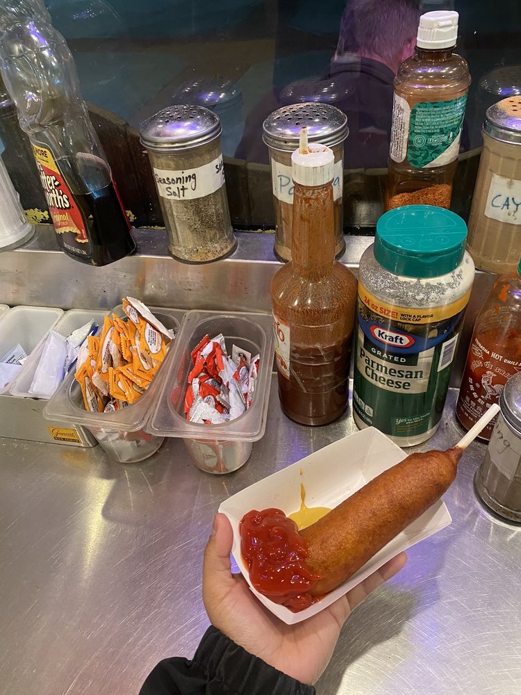Jane's Corn Dog Jane's Corn Dog