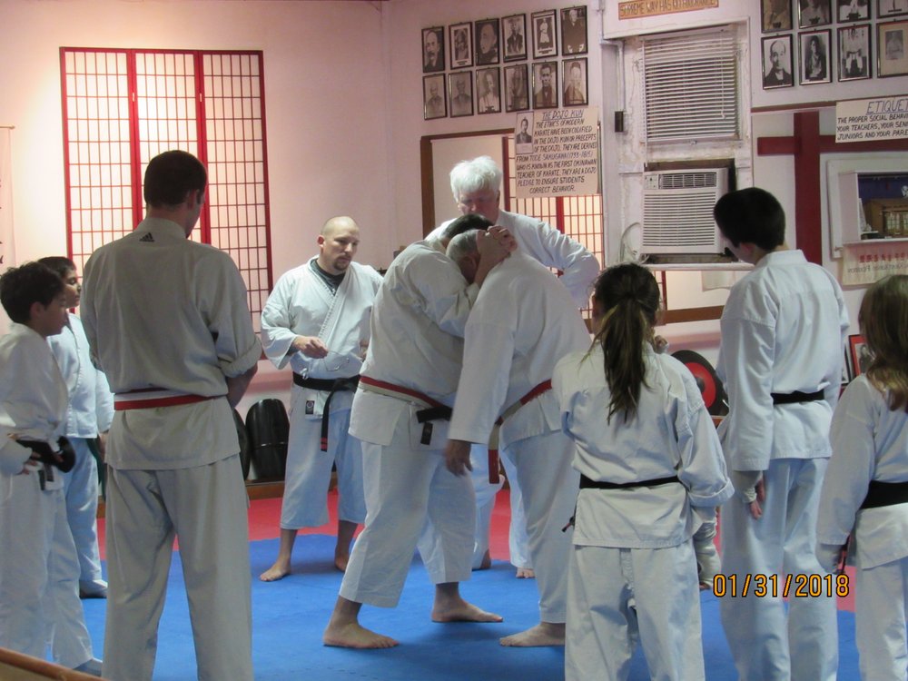 Master Moyers Championship Karate & Kickboxing