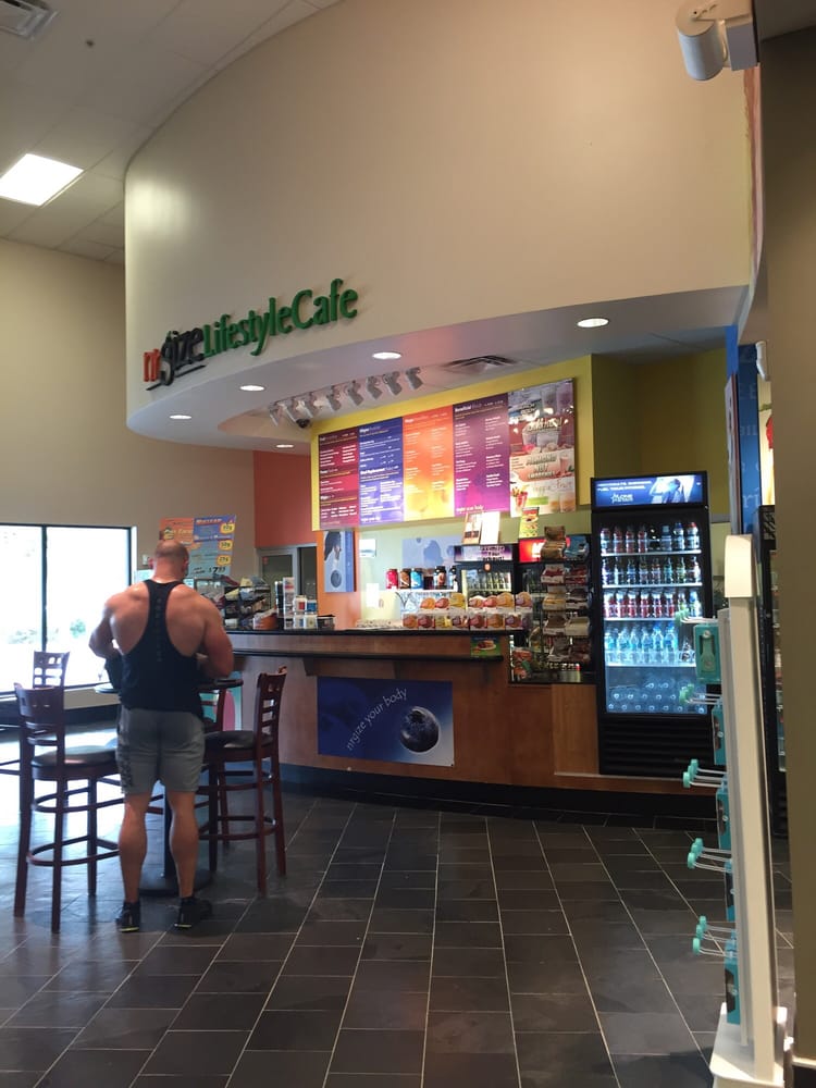 yummy juice bar they sell protein pancakes yelp la fitness juice bar menu