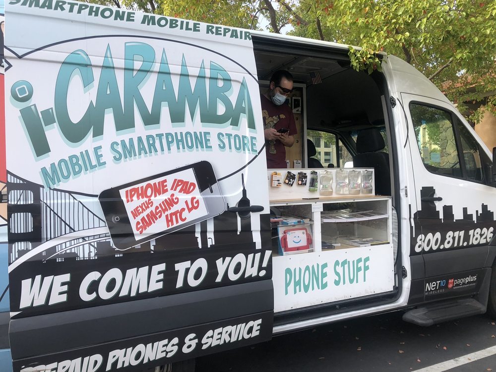i-Caramba Mobile Smartphone Store