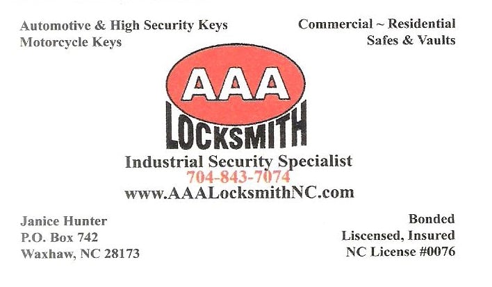 AAA Locksmith