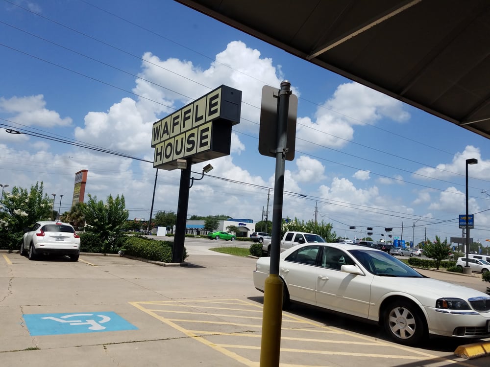 Waffle House 22 Photos & 28 Reviews Diners 8411 Hwy 6 S, Houston