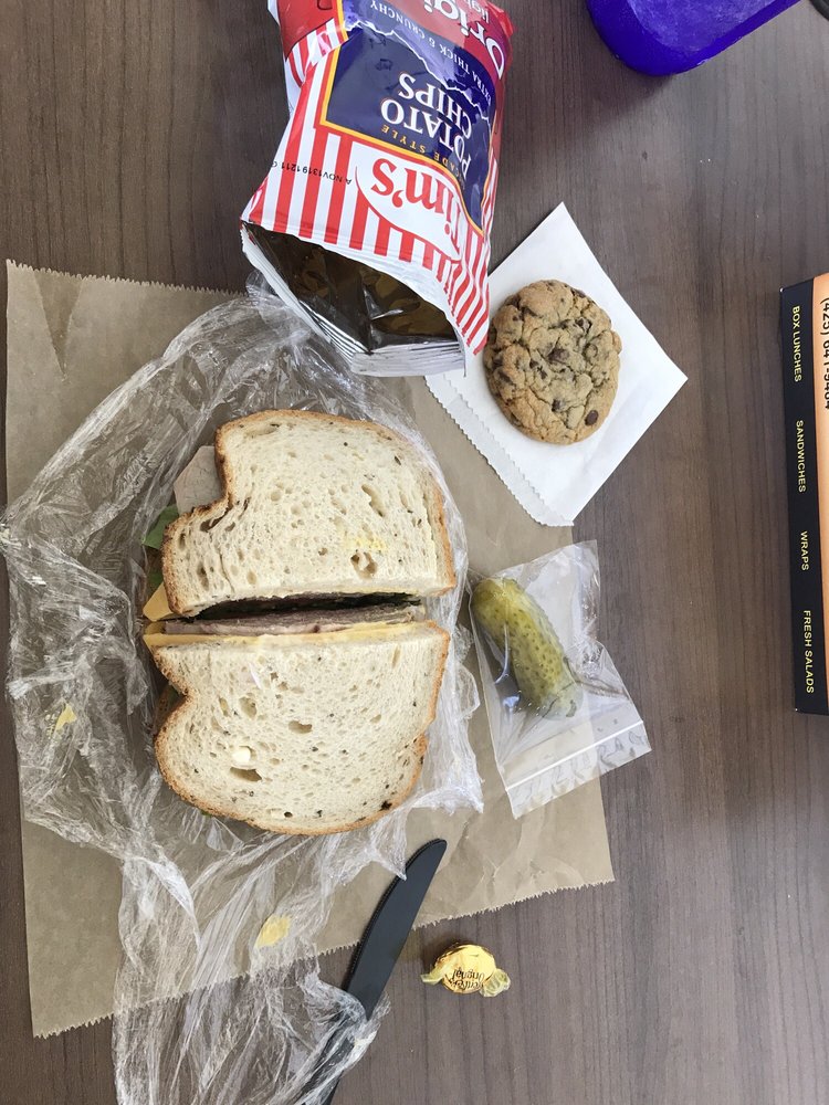 Sugee's Box Lunch Co.