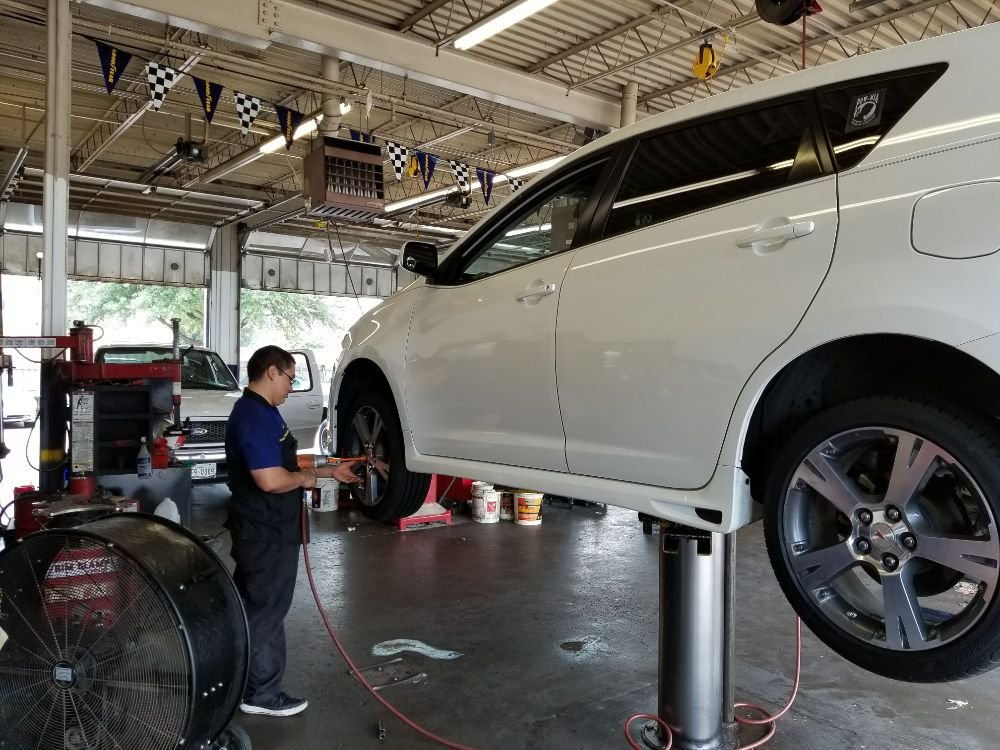North Texas Auto Service