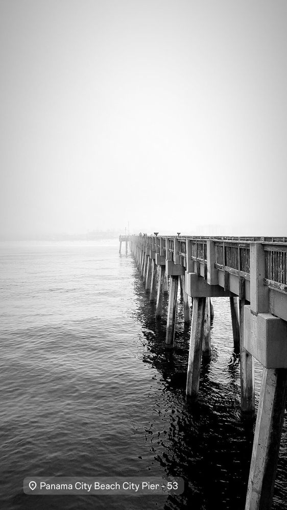 Russell Fields Pier Image