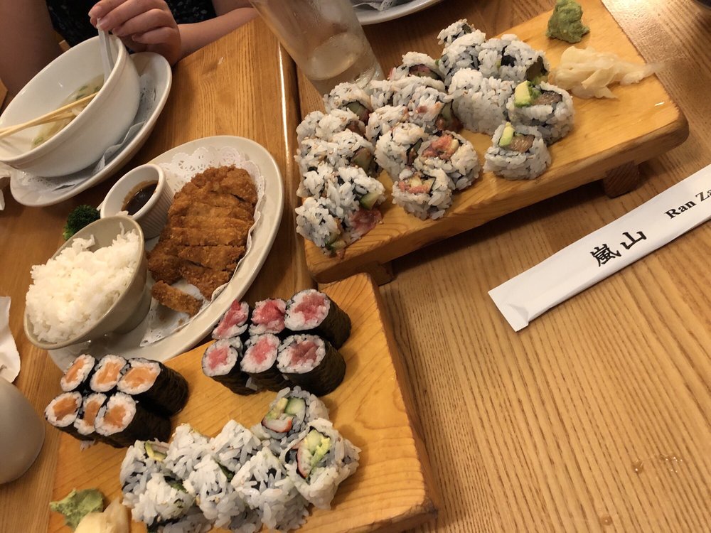 Ran Zan Japanese Restaurant