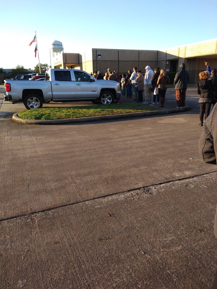 Texas Department of Public Safety