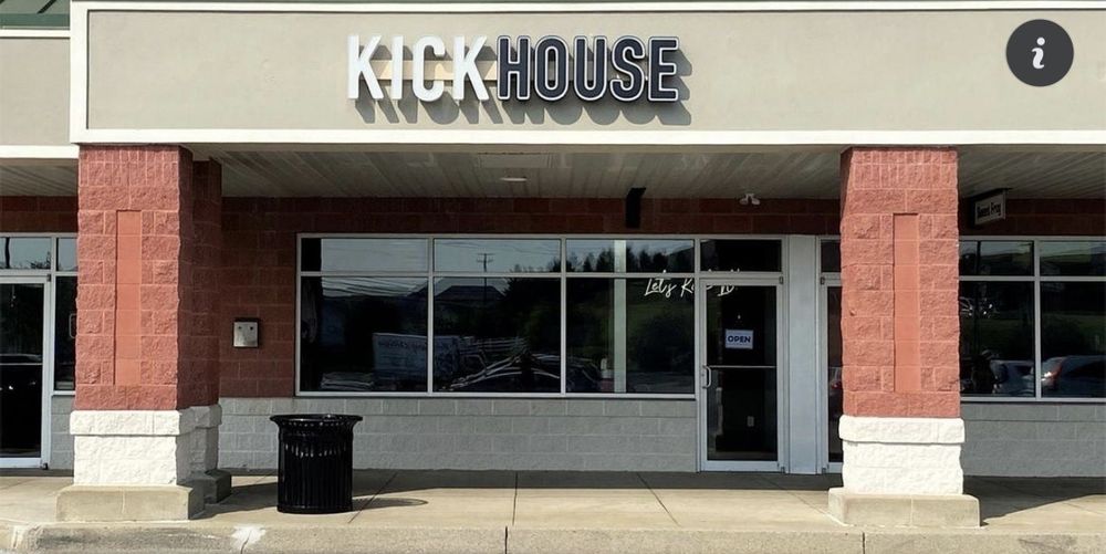 Kick House