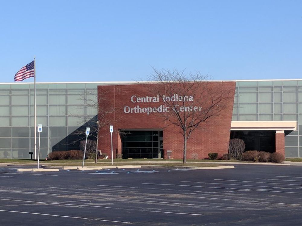 Central indiana orthopedics sports medicine 2610 enterprise dr