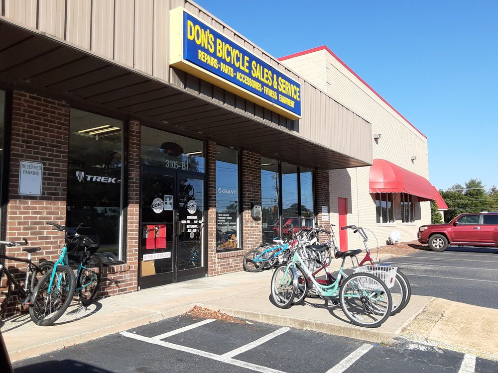 Don's Bicycle Sales & Service