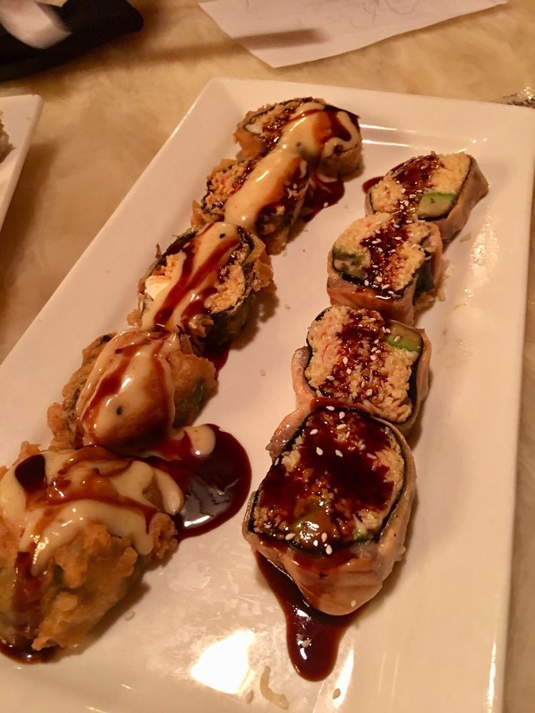 Nagoya Japanese Restaurant 10 Photos & 20 Reviews Japanese 111 Colony Crossing, Madison