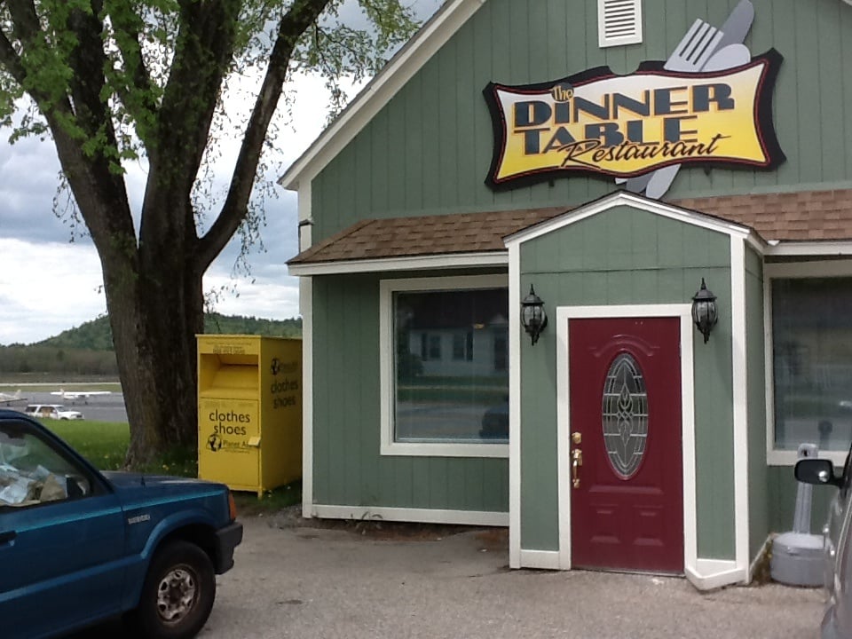 The Dinner Table Restaurant 13 Reviews American (New) 121 Old