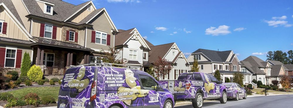 Window Genie of Lake Norman