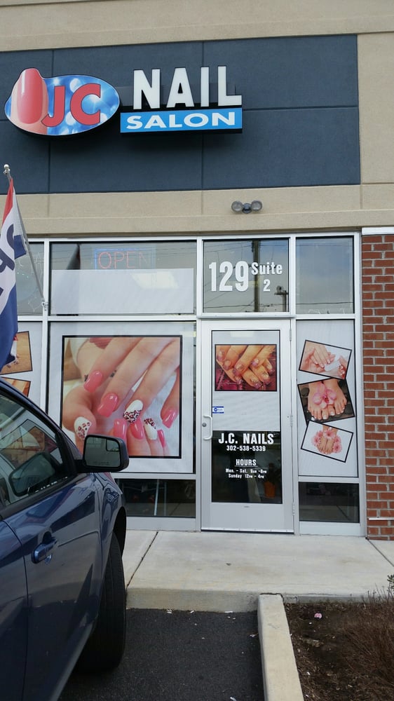 JC Nails 11 Photos & 12 Reviews Nail Salons 129 N Main St, Camden