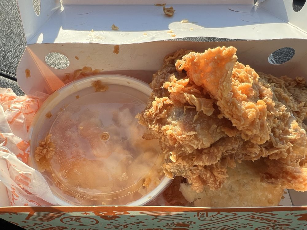 Popeyes Louisiana Kitchen