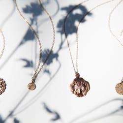 Photo of Rebekah Brooks - Cambridge, MA, United States. Diamond 14 karat Collection