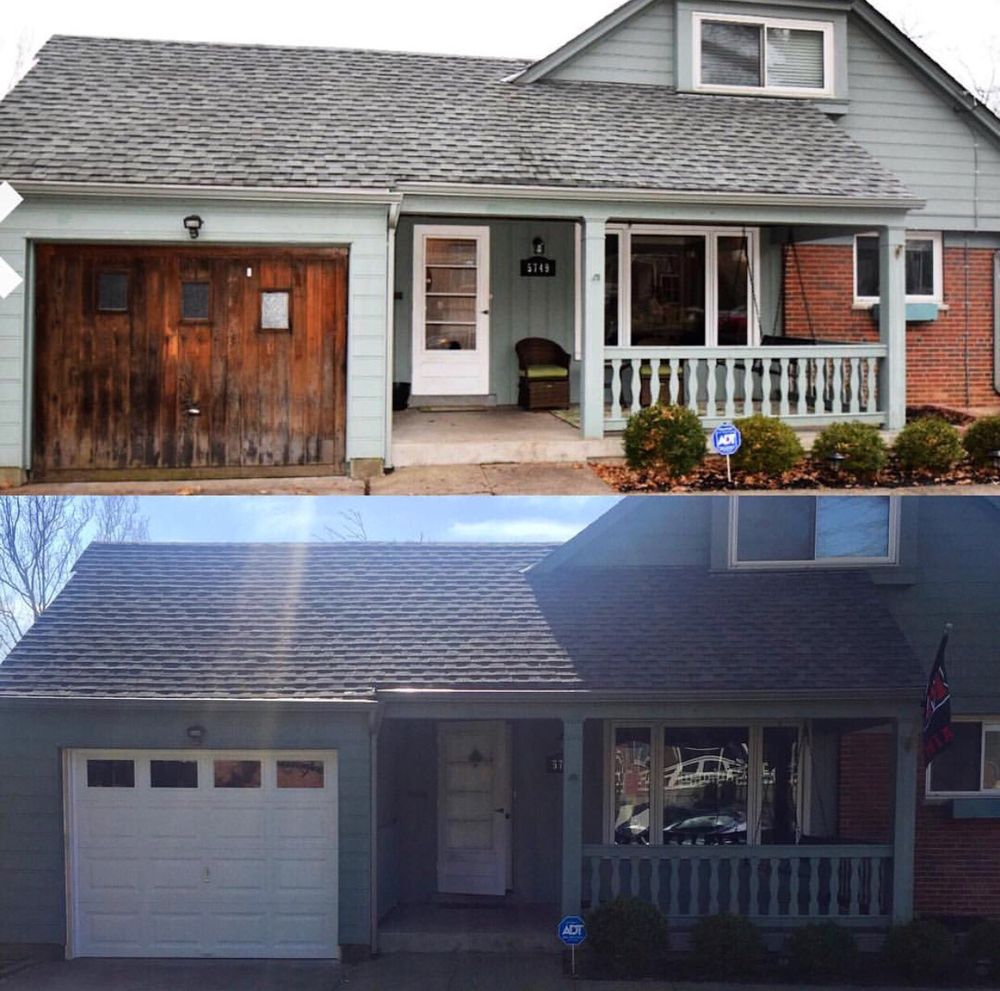 AE Door & Window Co Garage Door Services 1260 W Sharon Rd