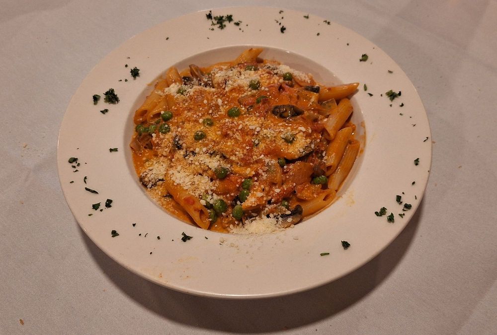 La Fontana Restaurant La Fontana Restaurant