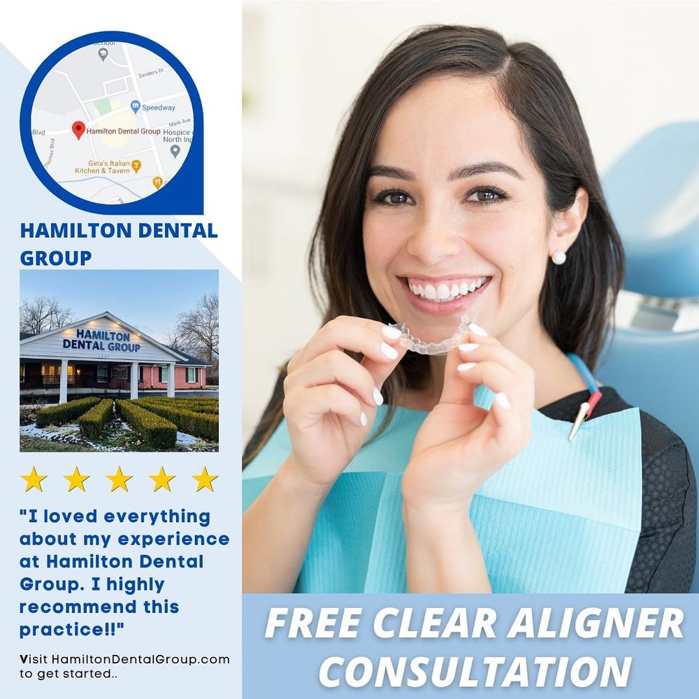 image of business Hamilton Dental Group