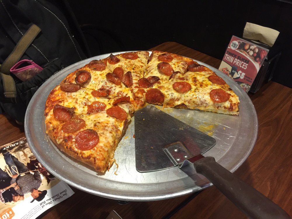 Thick Slice Pizza CLOSED 25 Photos & 63 Reviews Pizza 2010 E