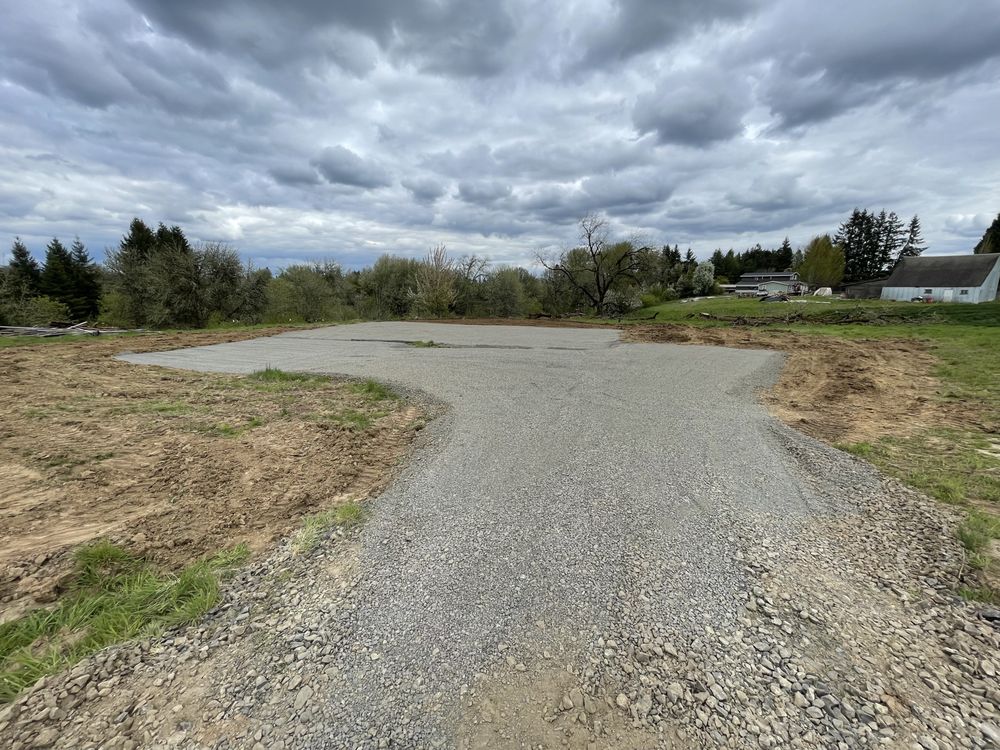 Blackhorn Excavation