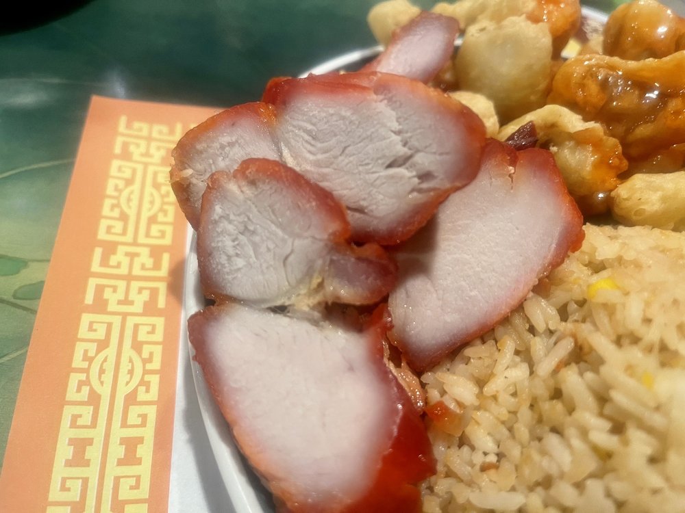 Chinese Garden Restaurant