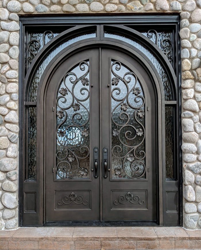 Midwest Iron Doors