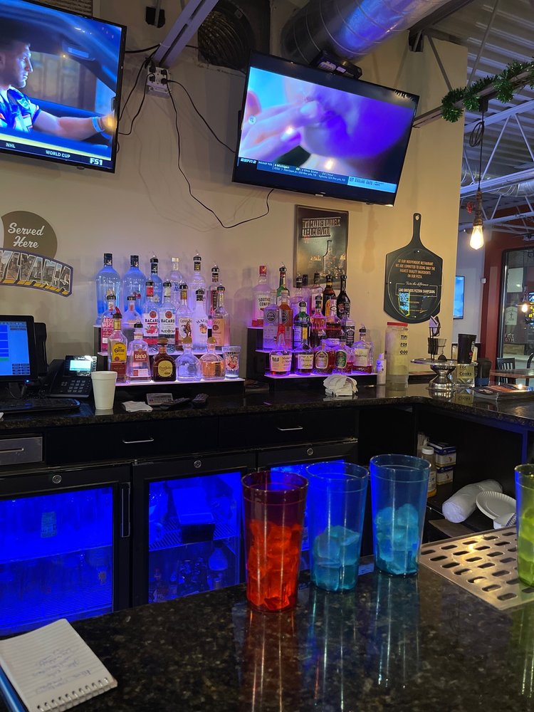 Gino Bros Pizza Bar