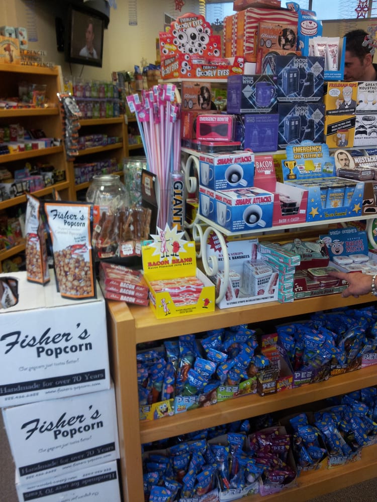Grandpa Joe’s Candy Shop Candy Stores 485 3rd St Beaver, PA Reviews Photos Phone