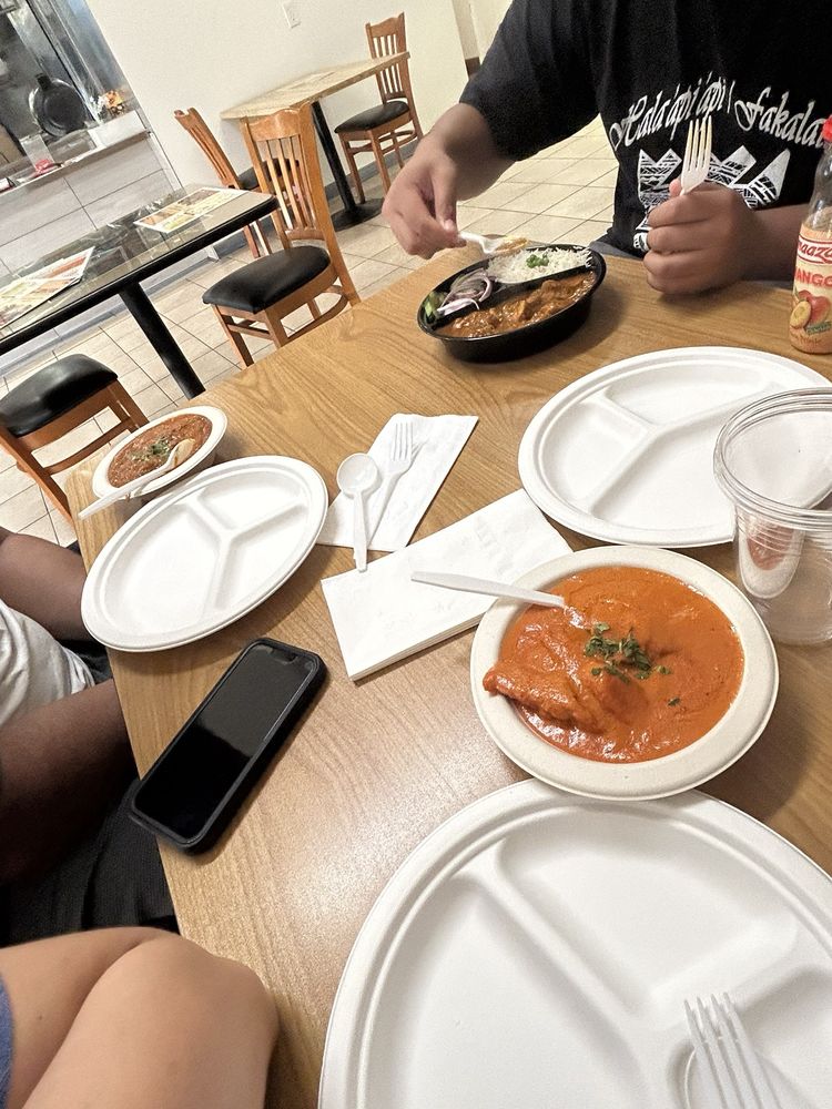 Bombay Cuisine & Indian Sweets