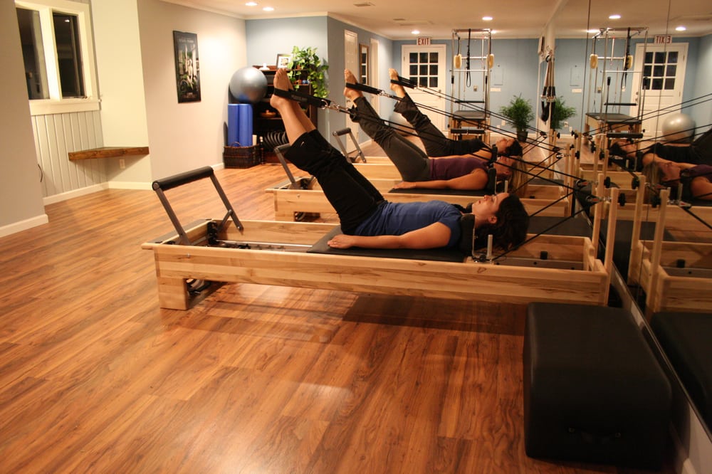 Evolution Pilates of Rochester Pilates 50 State St, Pittsford, NY