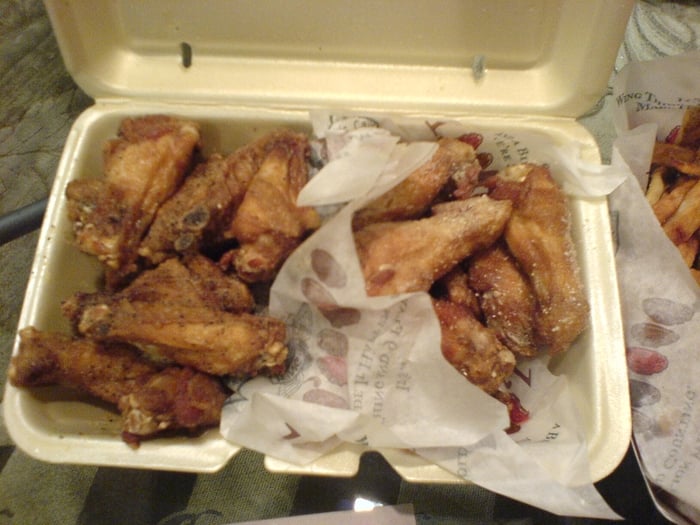 Wing Stop CLOSED Chicken Wings 19009 Van Buren Blvd, Riverside