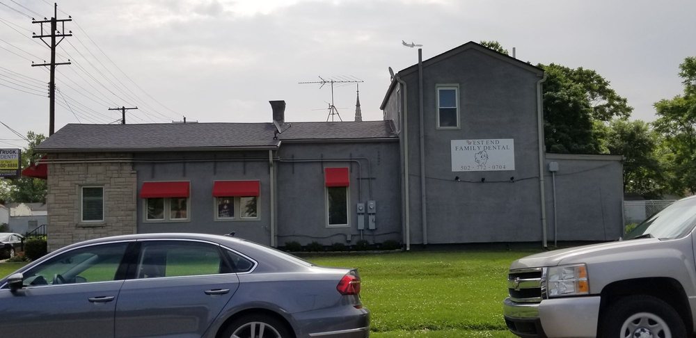 image of business West End Family Dental Clinic On West Market